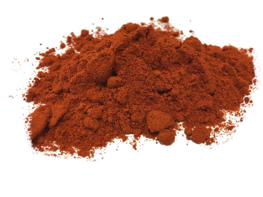 Ground paprika (kg)