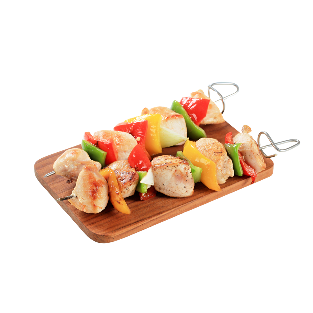 Brochette de poulet mariné (kg)