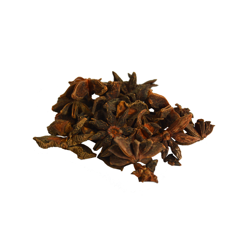 Star anise (kg)