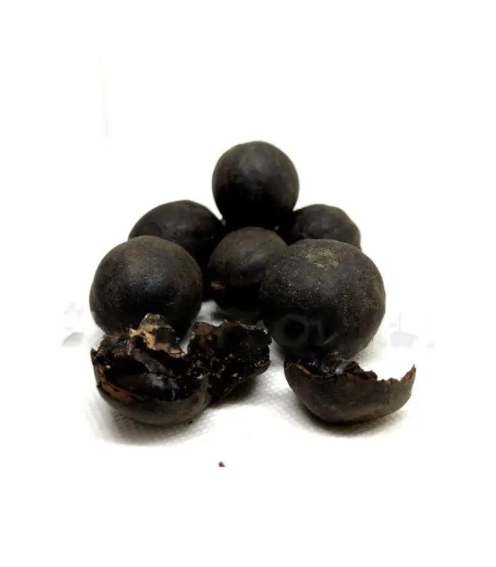 Dried black lemons (loumi) in morocco (kg)