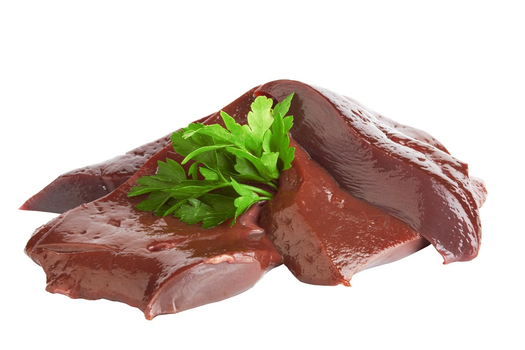 Lamb liver (kg)