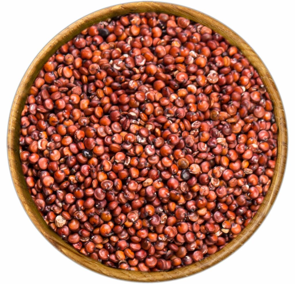 Quinoa rouge (U)