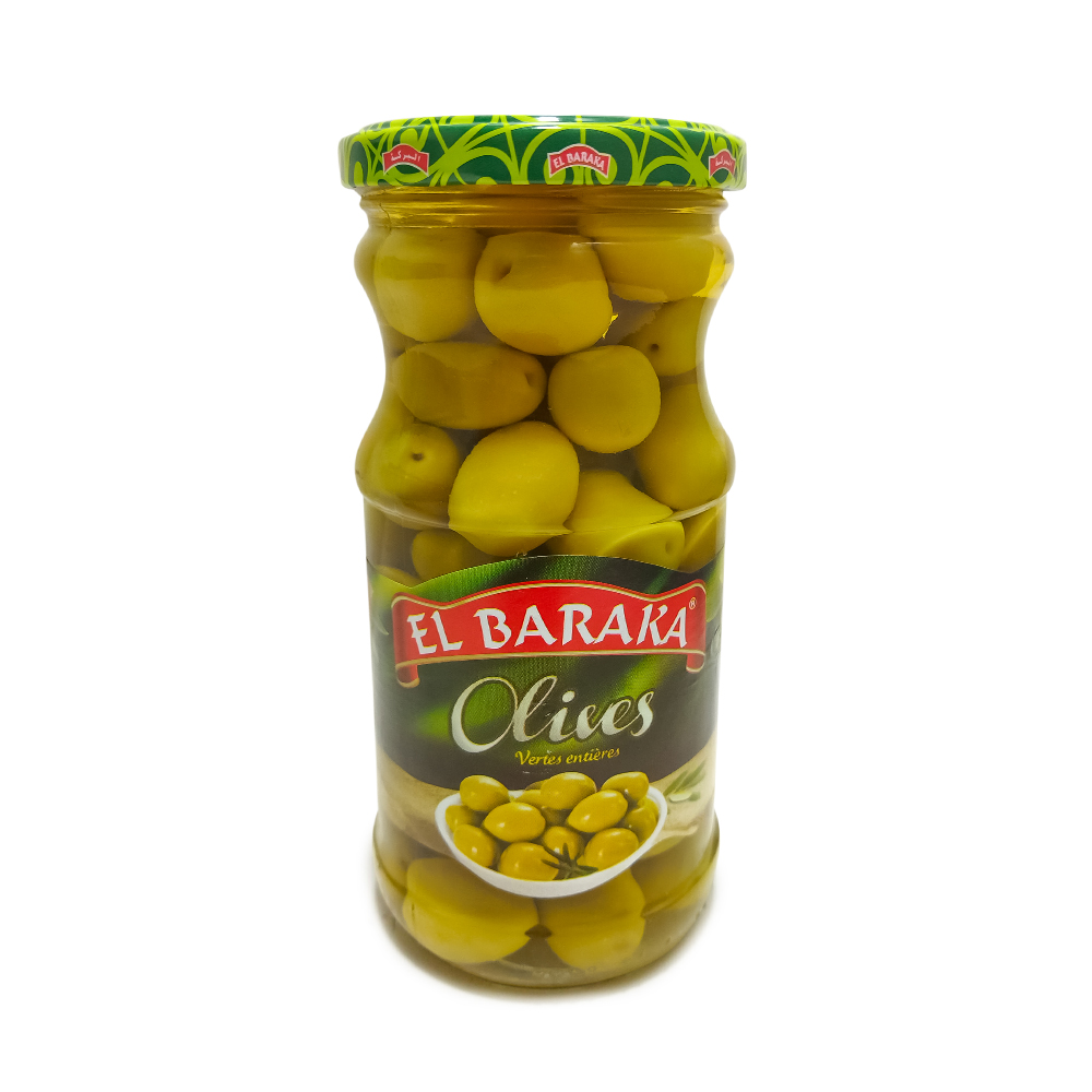 Olives meslala 500 g (U)