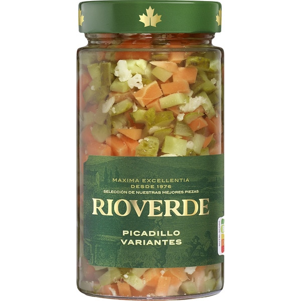 Confit vegetables (kg)