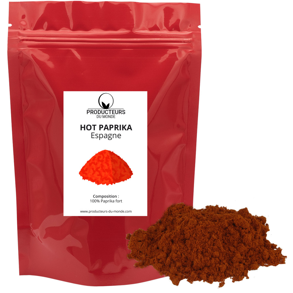 Ground paprika 125 g (ONSSA) (U)
