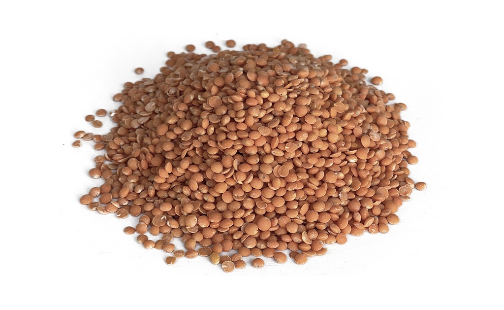 Lentilles (kg)