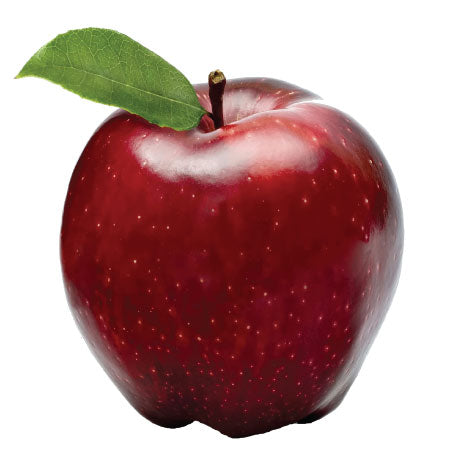 Pomme rouge export (kg)
