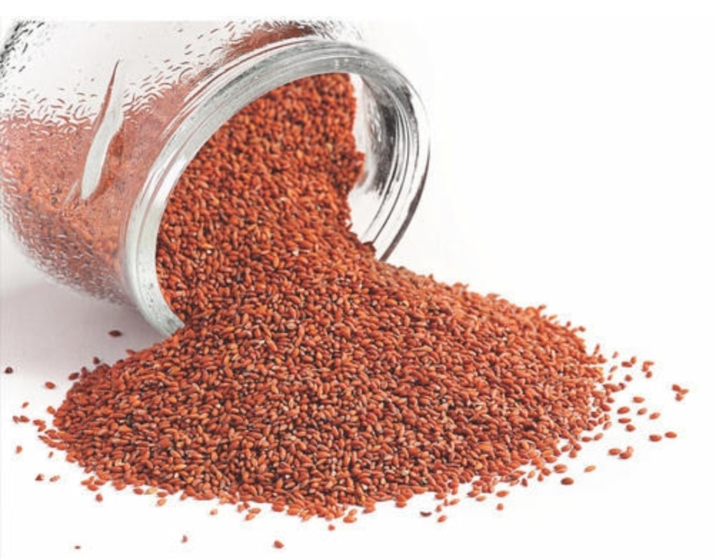 Cress seeds (kg)