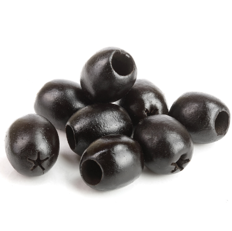 Black olives (kg)