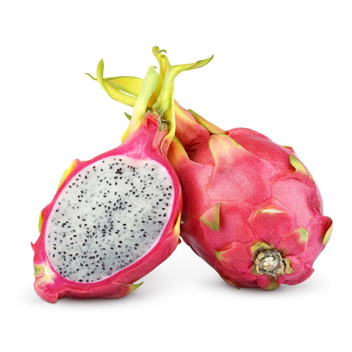 Dragon fruits (kg)