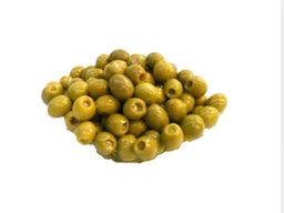 [LP-1] Pitted green olives (kg)