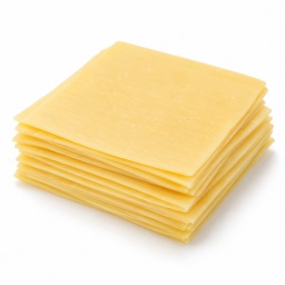 [LP-1047] Fromage en tranche pour sandwich