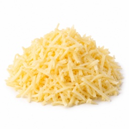 [LP-1069] Melting grated cheese