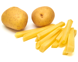 [LP-135] Potatoes for frying (kg)