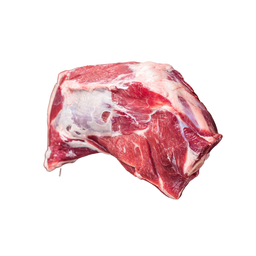 [LP-137] Épaule de veau avec os (kg)