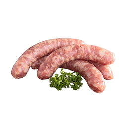 [LP-149] Saucisse de dinde au fromage (kg)