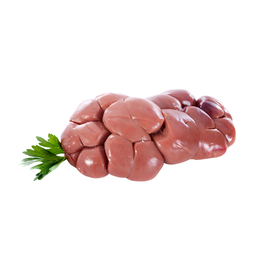 [LP-153] Rognon noir du veau (kg)