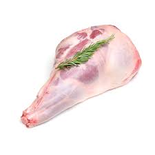 [LP-183] Bone-in leg of lamb (kg)