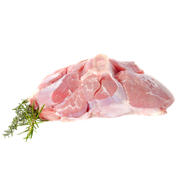 [LP-196] Collier de veau (kg)