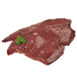 [LP-255] Veal liver (kg)
