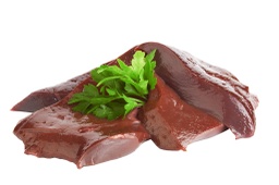 [LP-256] Lamb liver (kg)