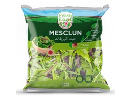 [LP-283] Mixed baby salad leaves 250 g (U)