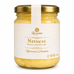 [LP-292] Moroccan aged butter 250 g (U)