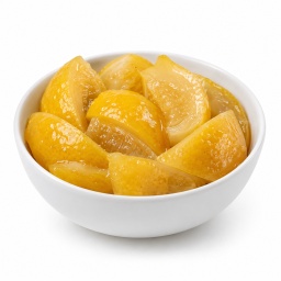 [LP-294] Citron confit 500 g (U)