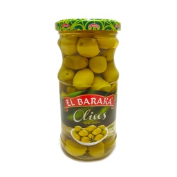 [LP-299] Olives meslala 500 g (U)