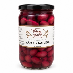 [LP-300] Red olives 500 g (U)