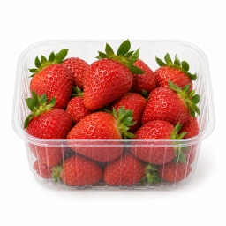 [LP-301] Strawberry punnet 250 g (U)
