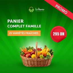 [LP-314] Complet famille (U)