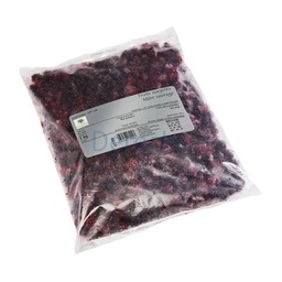 [LP-406] توت أسود مجمد (kg)