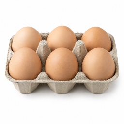 [LP-408] Matinales large eggs (U)