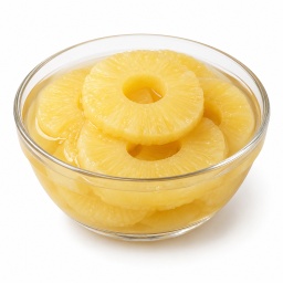 [LP-964] Ananas au sirop