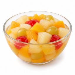 [LP-973] Canned fruit cocktail