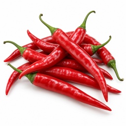 [LP-989] Piment rouge