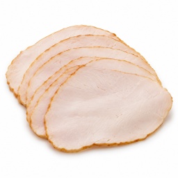 [LP-993] Sliced cooked turkey